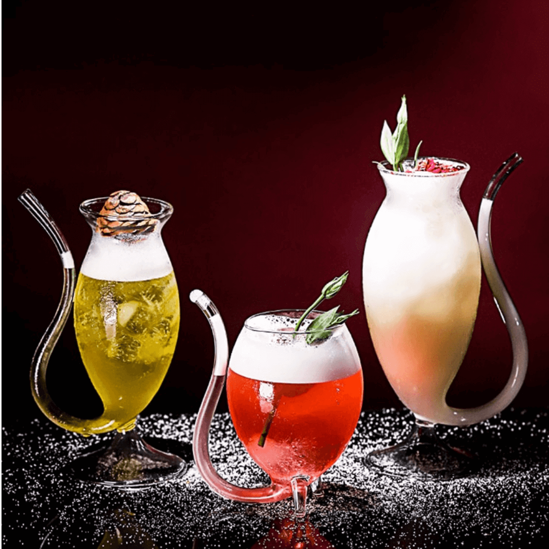 Lisslune | Stylish Cocktail Bar Glasses
