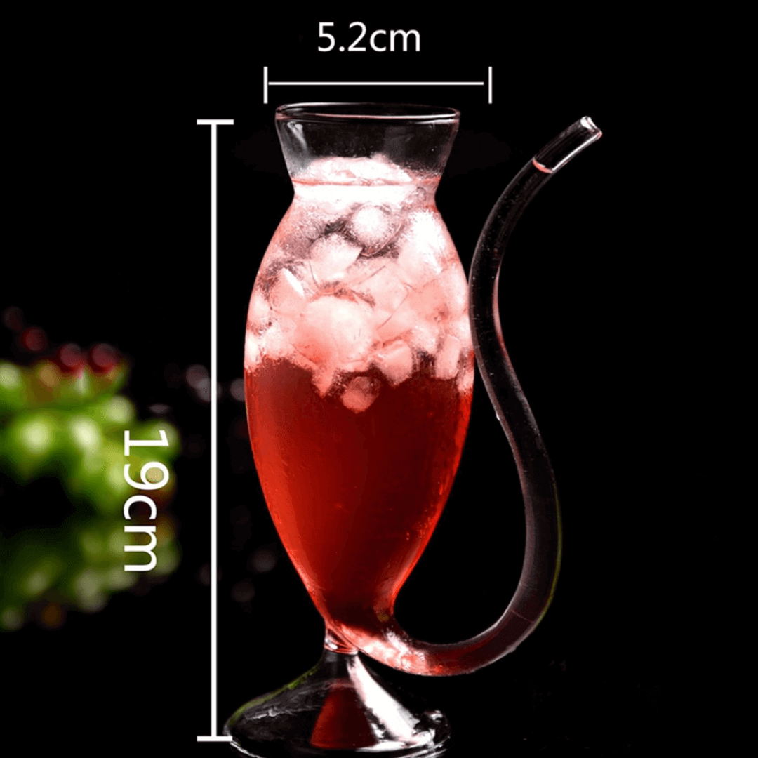 Lisslune | Stylish Cocktail Bar Glasses