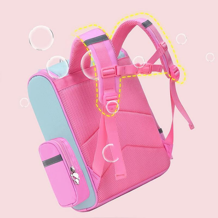 Lisslune | MystiMagic Unicorn Kids School Backpack