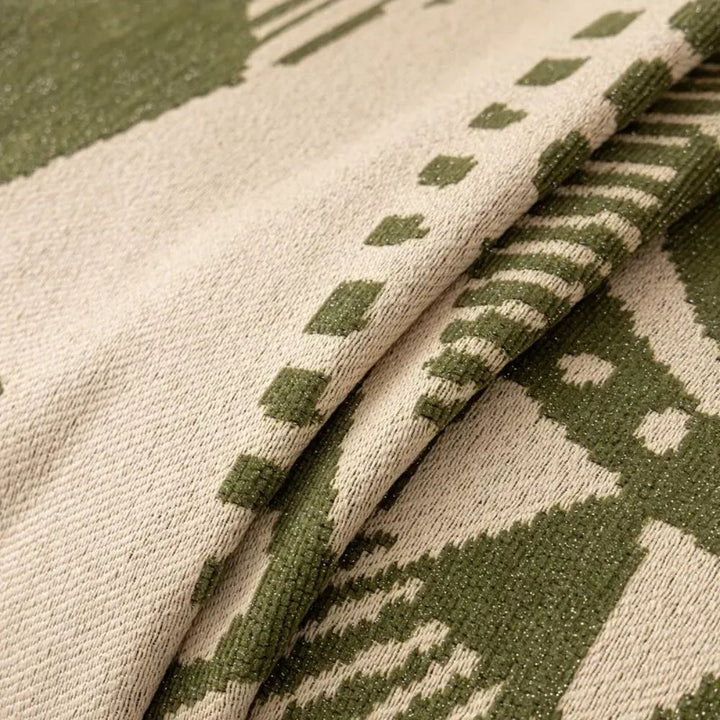 Lisslune | Mystic Lines Pattern Sofa Cover