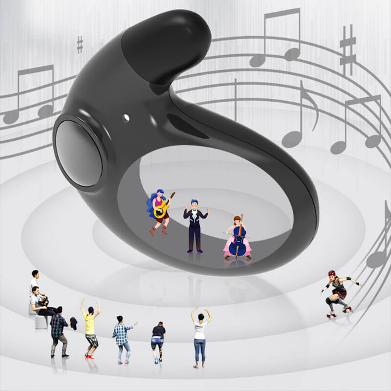 Lisslune | IPX5 waterproof Bluetooth wireless headphones