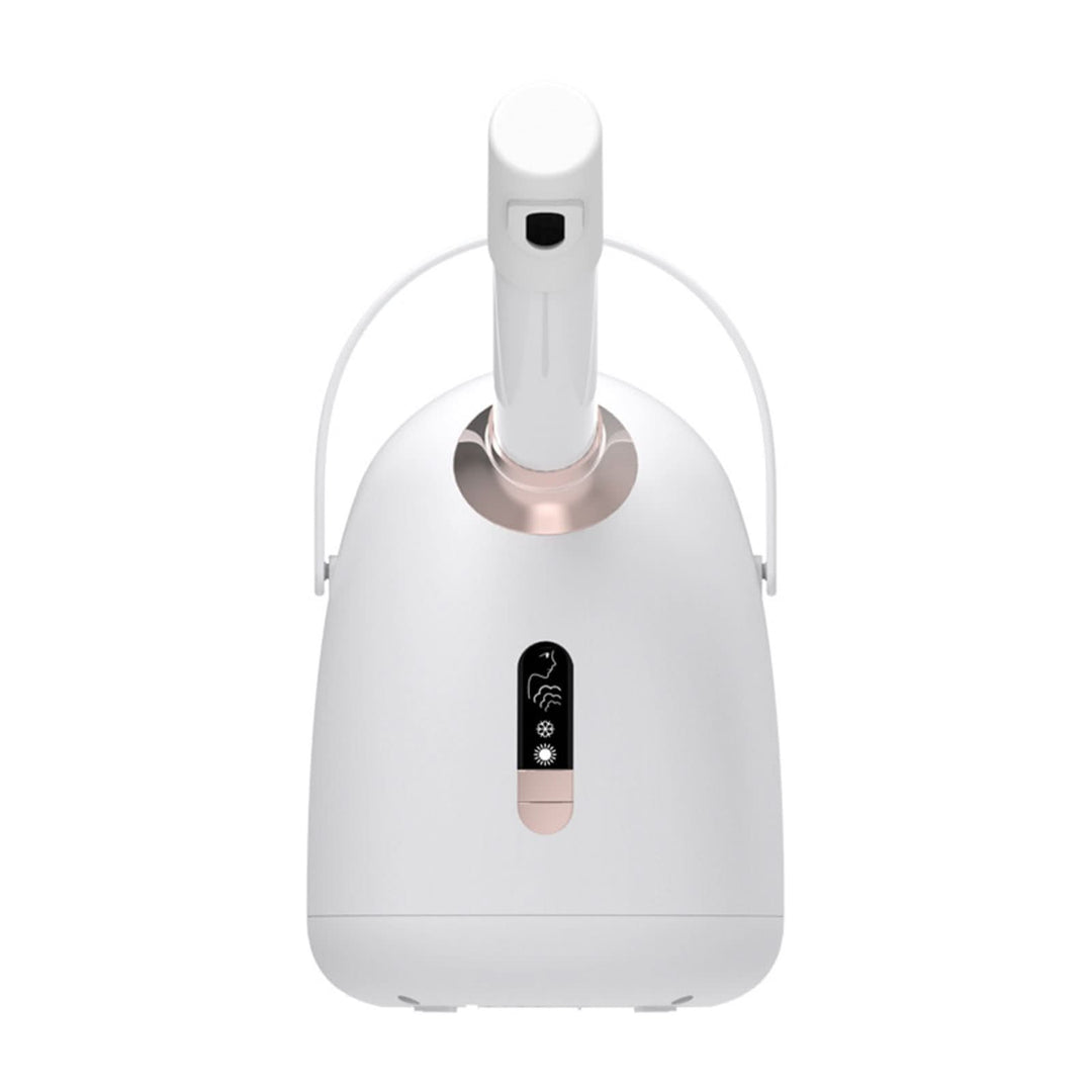 Lisslune | Nano Ionic Facial Steamer with Extendable Arm – Hot & Cold Mist SPA