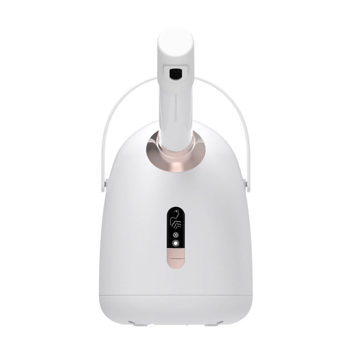 Lisslune | Nano Ionic Facial Steamer with Extendable Arm – Hot & Cold Mist SPA