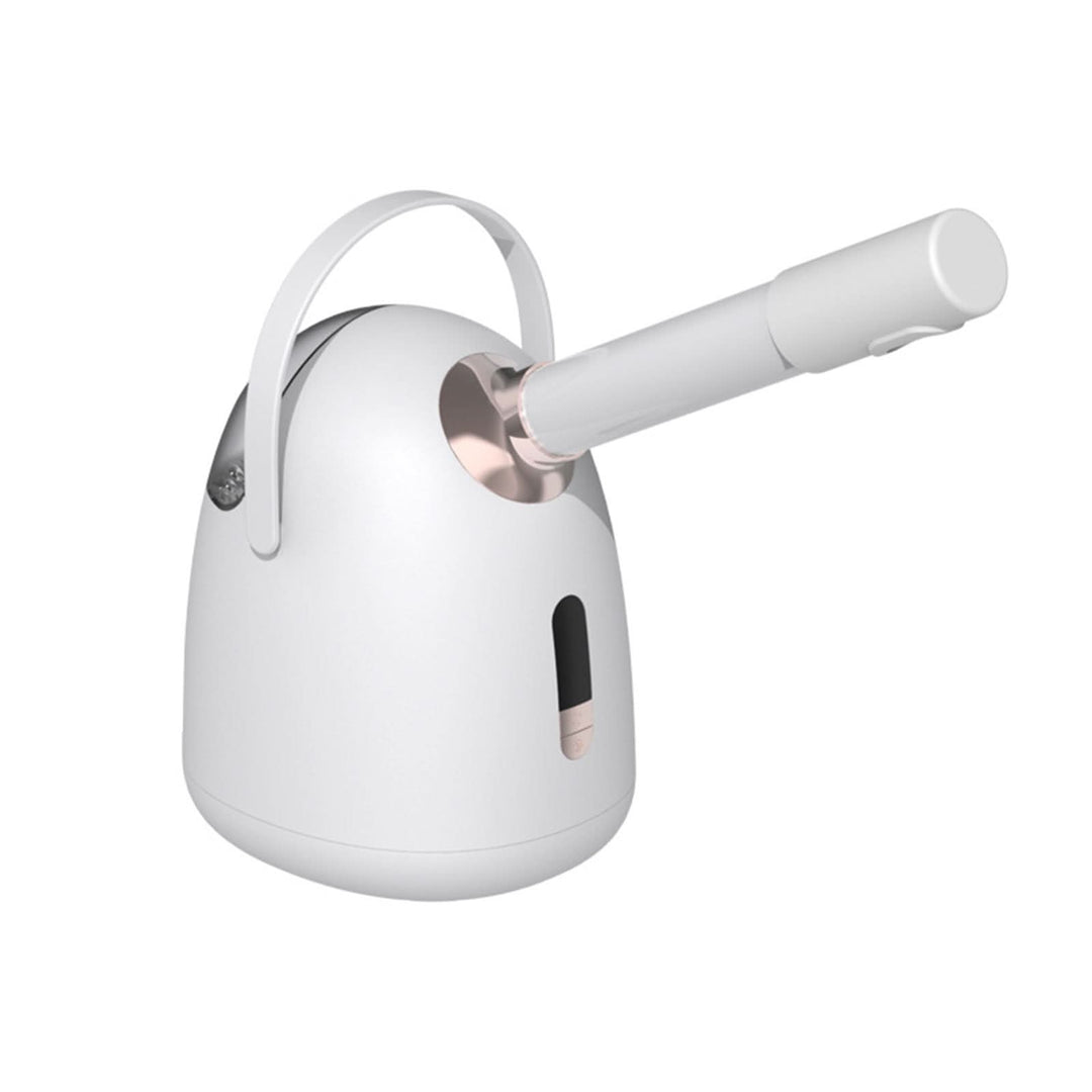Lisslune | Nano Ionic Facial Steamer with Extendable Arm – Hot & Cold Mist SPA