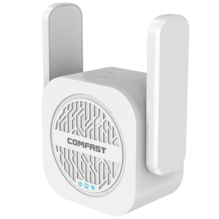 Lisslune | COMFAST CF-WR765AC 1200Mbps Dual Band Wireless Repeater Amplifier with External Antenna