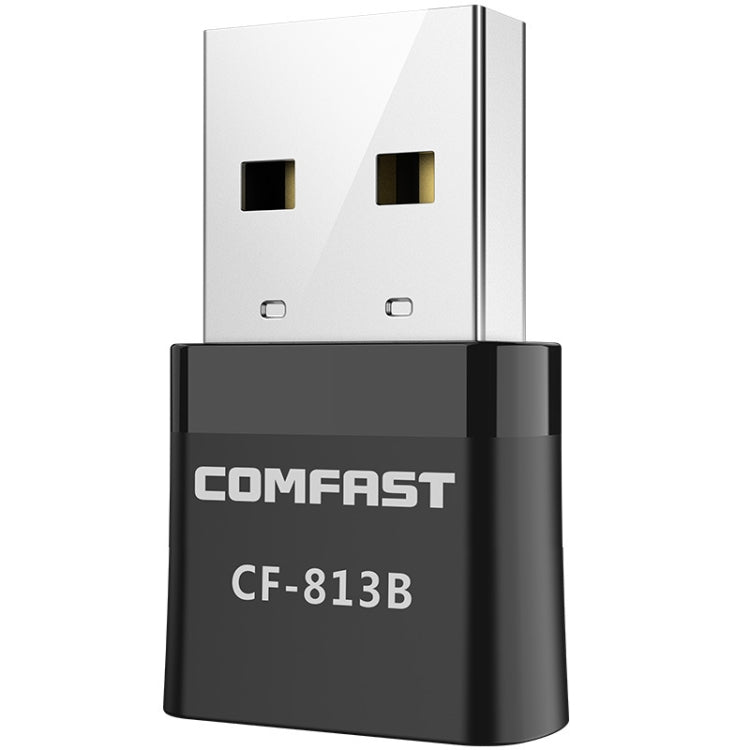 Lisslune | COMFAST CF-813B 650Mbps Dual-band Bluetooth Wifi USB Network Adapter