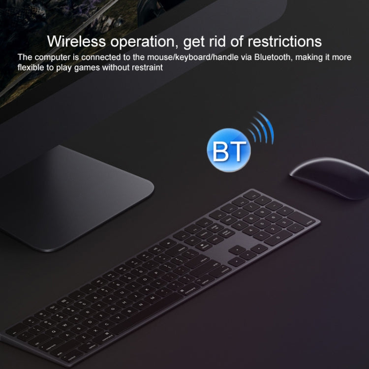 Lisslune | COMFAST CF-813B 650Mbps Dual-band Bluetooth Wifi USB Network Adapter