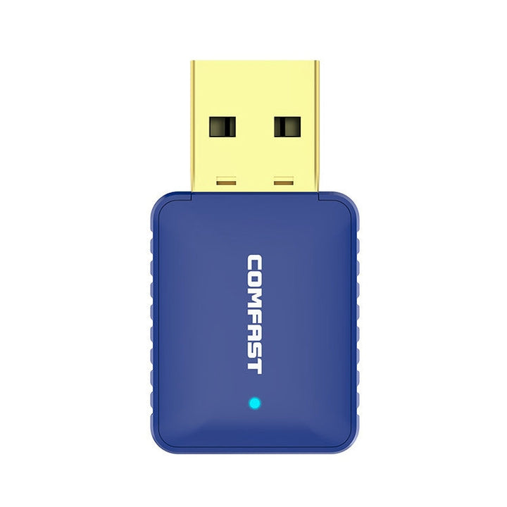 Lisslune | COMFAST CF-726B 650Mbps Dualband Bluetooth Wifi USB Network Adapter Receiver