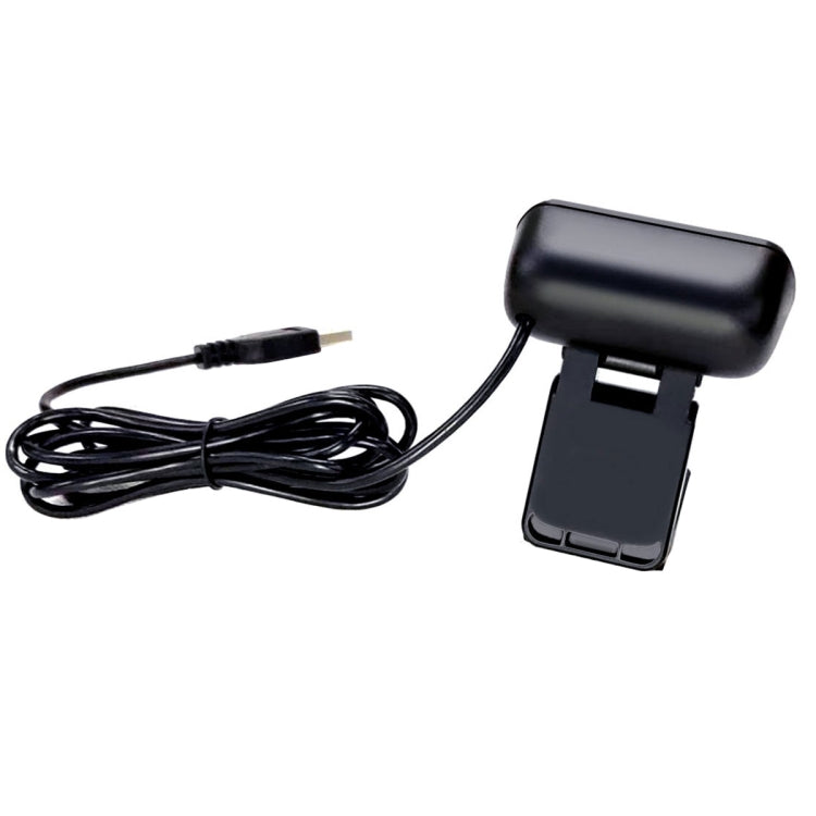 Lisslune | ESCAM PVR006 HD 1080P USB2.0 HD Webcam with Microphone for PC