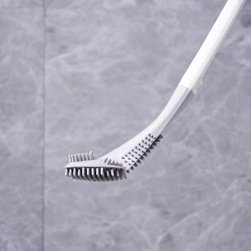 Lisslune | TPR Bristle Brush for powerful & gentle cleaning