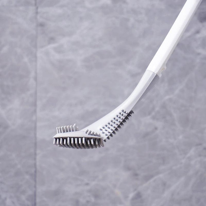 Lisslune | TPR Bristle Brush for powerful & gentle cleaning