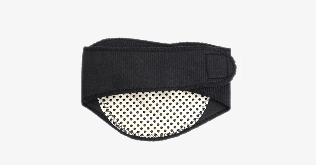 Lisslune | Magnetic Tourmaline Thermo Self-Heating Neck Pad