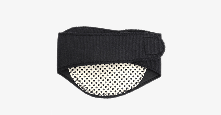 Lisslune | Magnetic Tourmaline Thermo Self-Heating Neck Pad