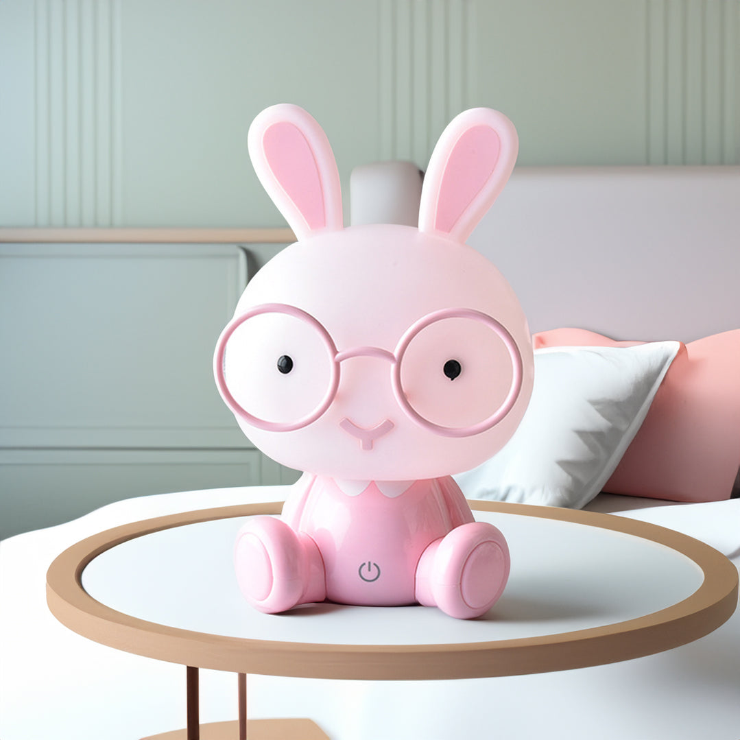 Lisslune | Dapper Bunny LED Lamp