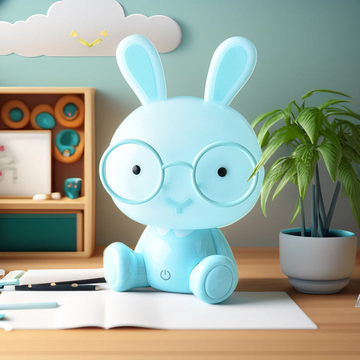 Lisslune | Dapper Bunny LED Lamp