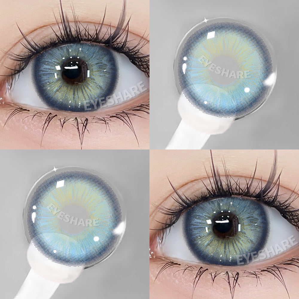 Rynx Nicosia Blue 14.2mm 1 Pair | 1 Year