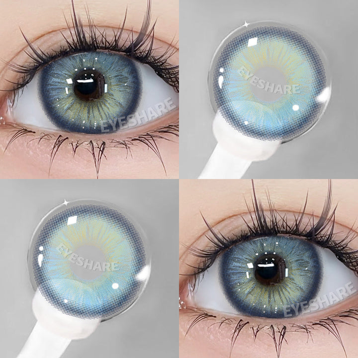 Rynx Nicosia Blue 14.2mm 1 Pair | 1 Year