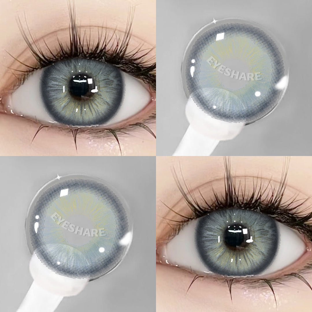 Rynx Nicosia Gray 14.2mm 1 Pair | 1 Year