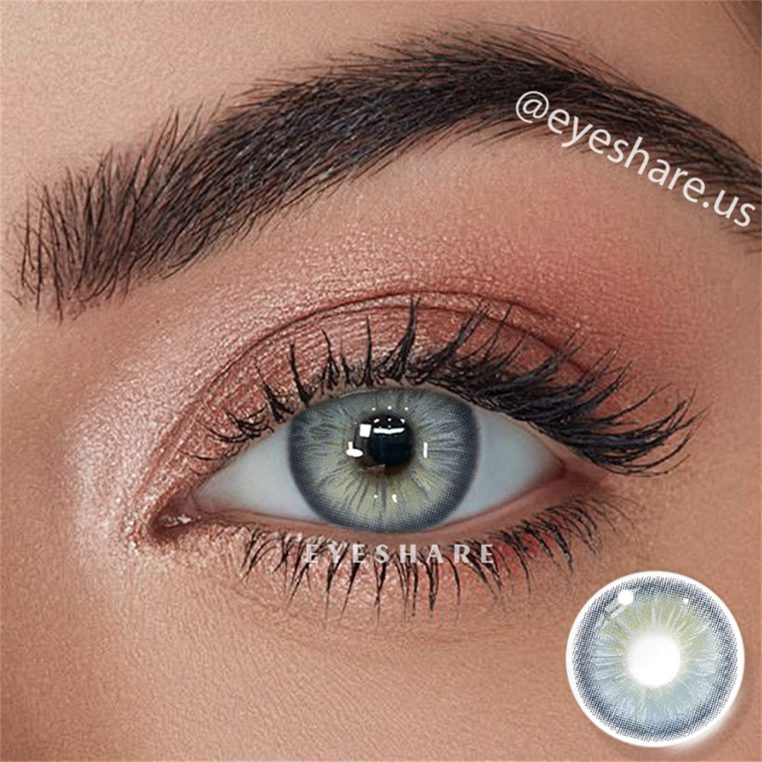 Rynx Nicosia Gray 14.2mm 1 Pair | 1 Year