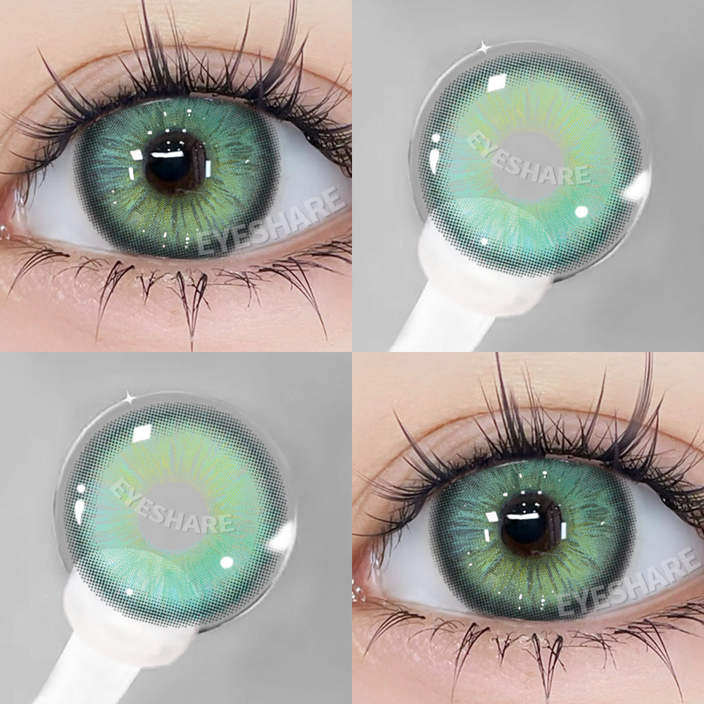 Rynx Nicosia Green 14.2mm 1 Pair | 1 Year