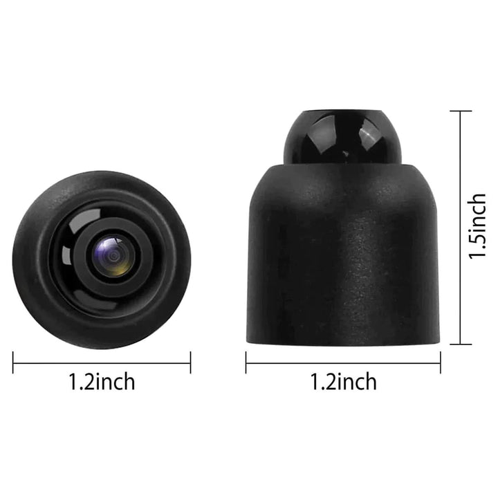 Lisslune | Small wireless camera with improved night vision for discreet surveillance