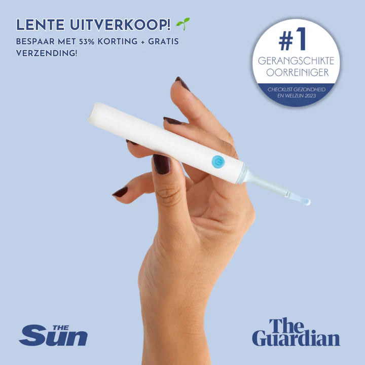 Lisslune | Your intelligent companion for ear care with camera