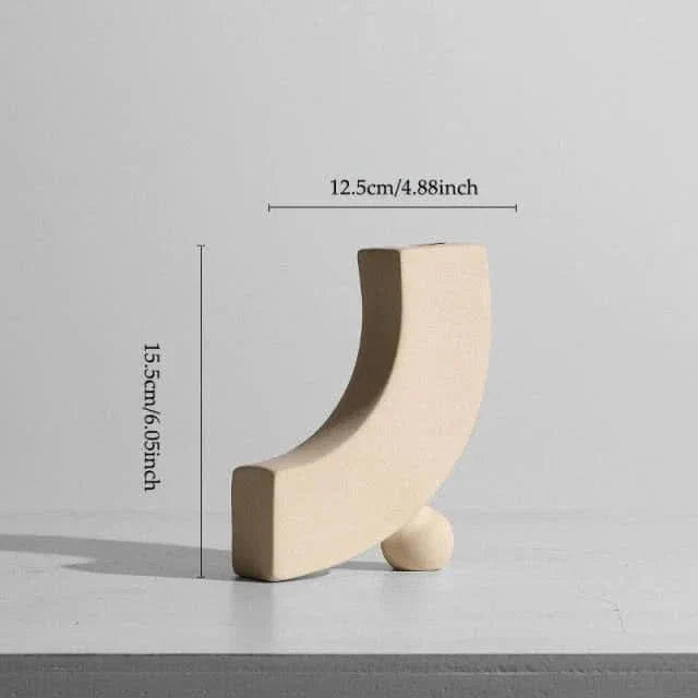 Lisslune | Yae - Premium Ceramic Vase