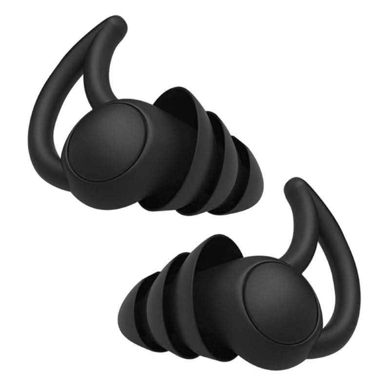 Lisslune | Soft earplugs for deep sleep and noise reduction
