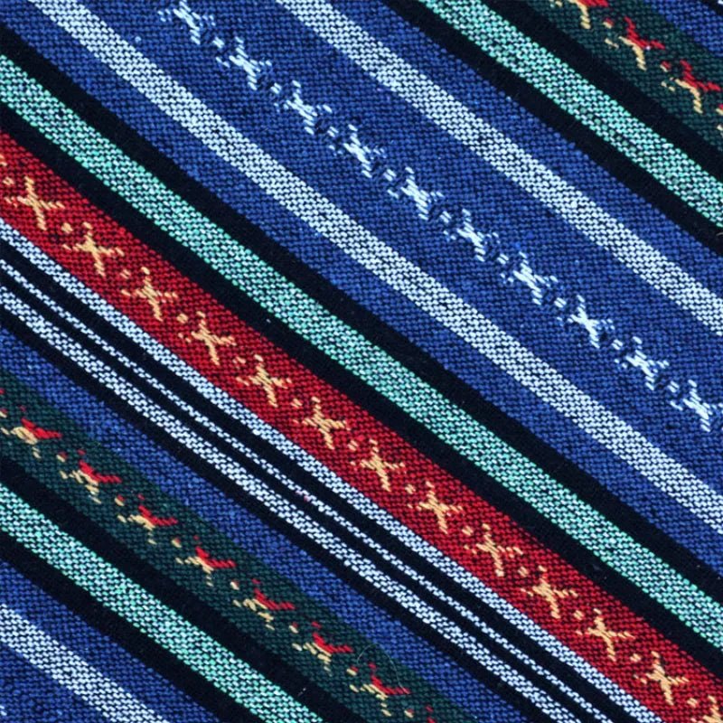 Lisslune | OutdoorBlanket | Waterproof Picnic Blanket with Ethnic Design for Camping & Trips