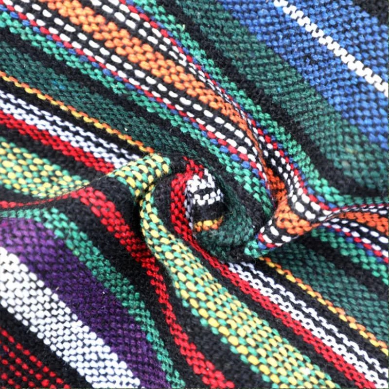 Lisslune | OutdoorBlanket | Waterproof Picnic Blanket with Ethnic Design for Camping & Trips