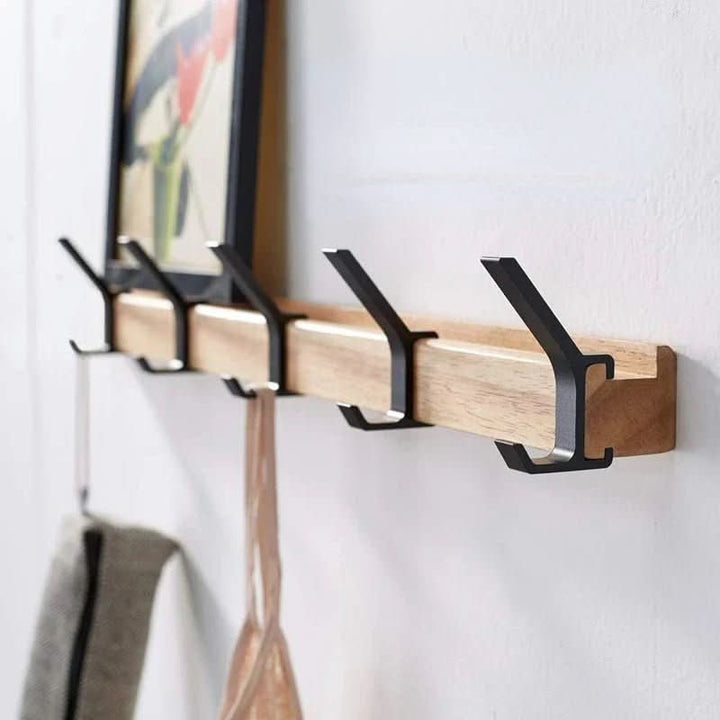 Lisslune | Adjustable wall hook in Nordic design for stylish storage