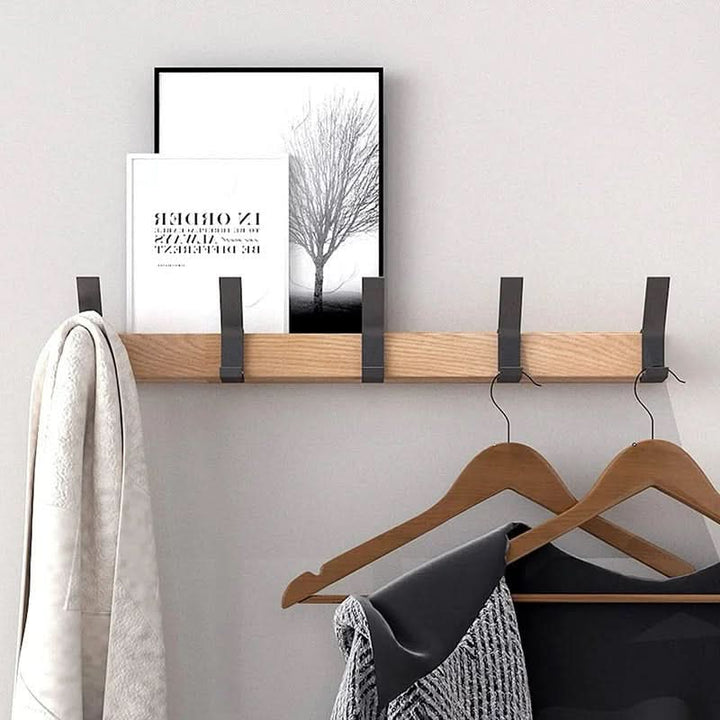 Lisslune | Adjustable wall hook in Nordic design for stylish storage