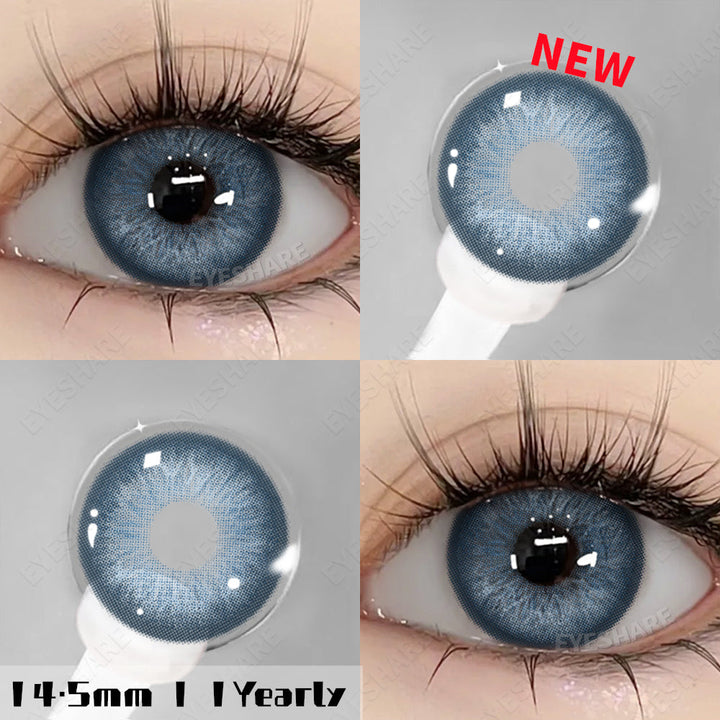 Rynx Norway Blue 14.5mm 1 Pair | 1 Year
