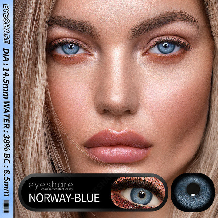 Rynx Norway Blue 14.5mm 1 Pair | 1 Year
