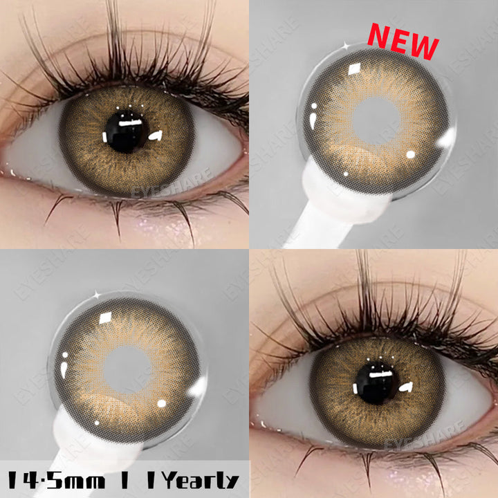 Rynx Norway Brown 14.5mm 1 Pair | 1 Year