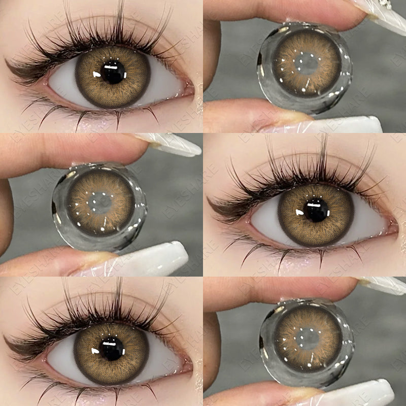Rynx Norway Brown 14.5mm 1 Pair | 1 Year