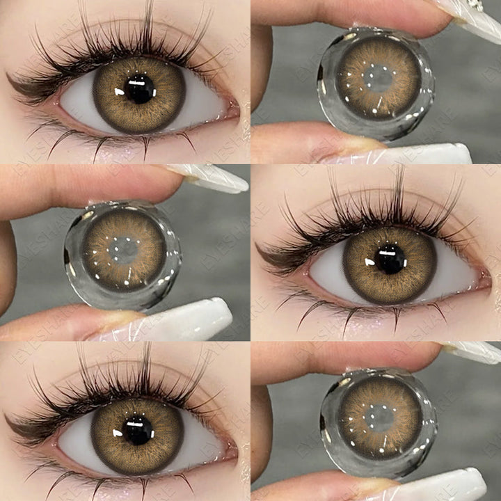 Rynx Norway Brown 14.5mm 1 Pair | 1 Year