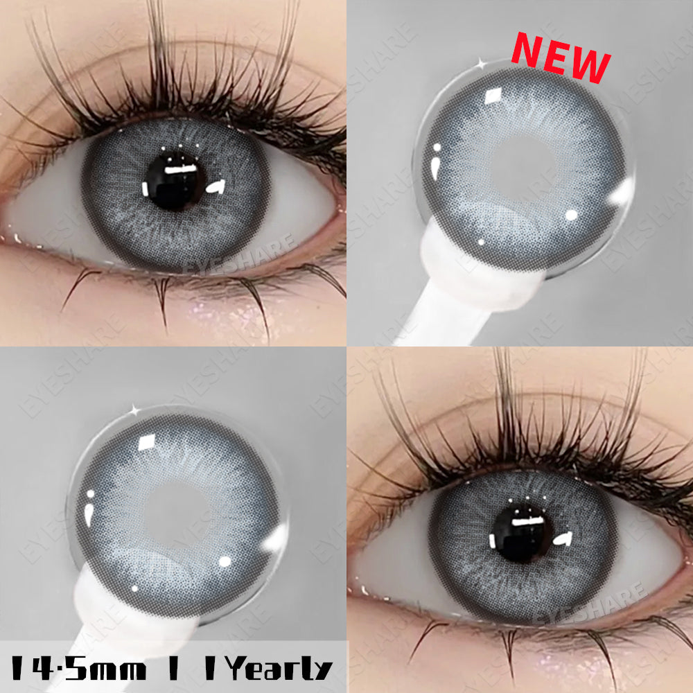 Rynx Norway Gray 14.5 mm 1 Pair | 1 Year