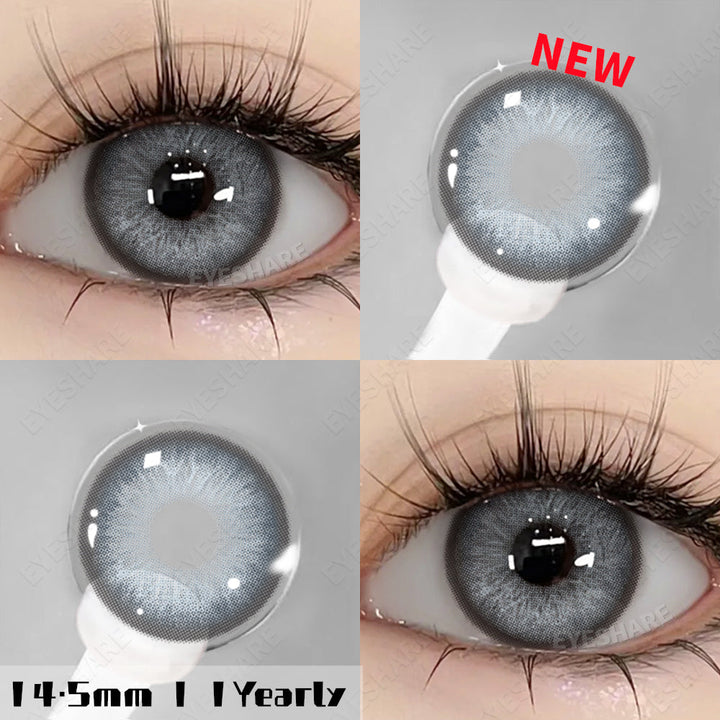 Rynx Norway Gray 14.5 mm 1 Pair | 1 Year
