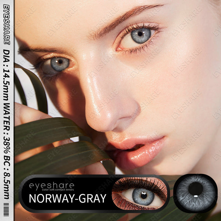 Rynx Norway Gray 14.5 mm 1 Pair | 1 Year