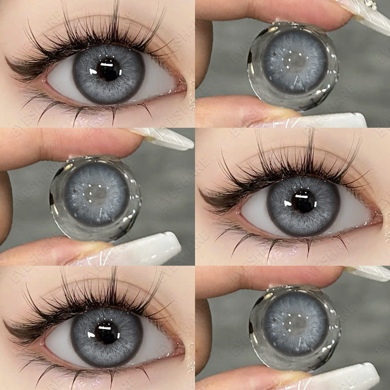 Rynx Norway Gray 14.5 mm 1 Pair | 1 Year