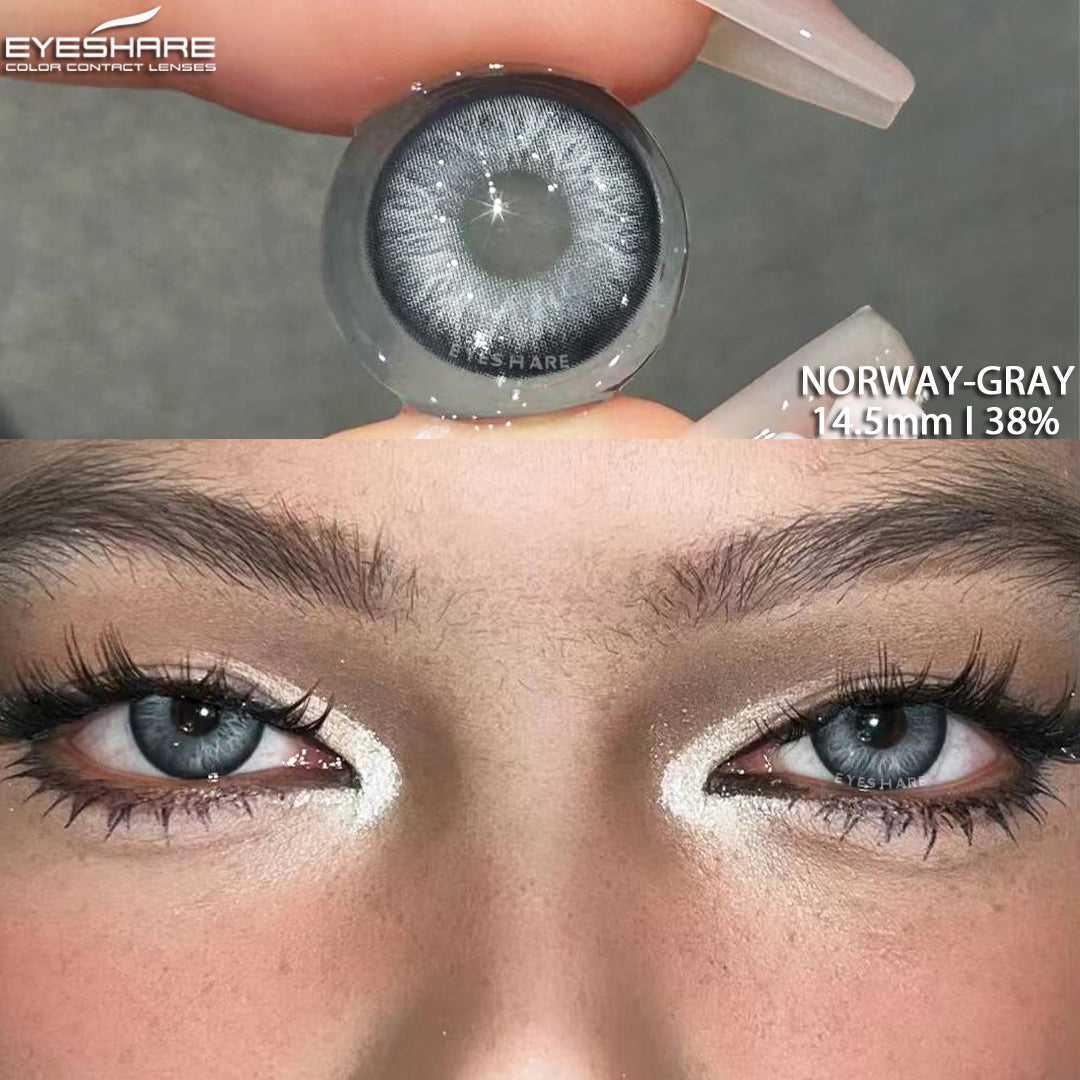 Rynx Norway Gray 14.5 mm 1 Pair | 1 Year