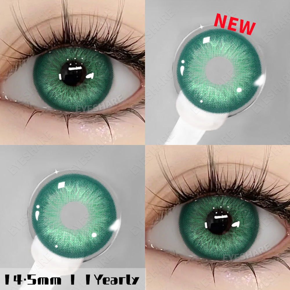 Rynx Norway Green 14.5 mm 1 Pair | 1 Year