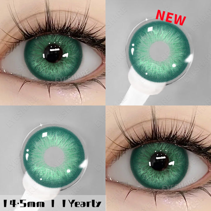 Rynx Norway Green 14.5 mm 1 Pair | 1 Year