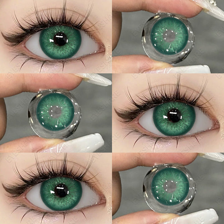 Rynx Norway Green 14.5 mm 1 Pair | 1 Year