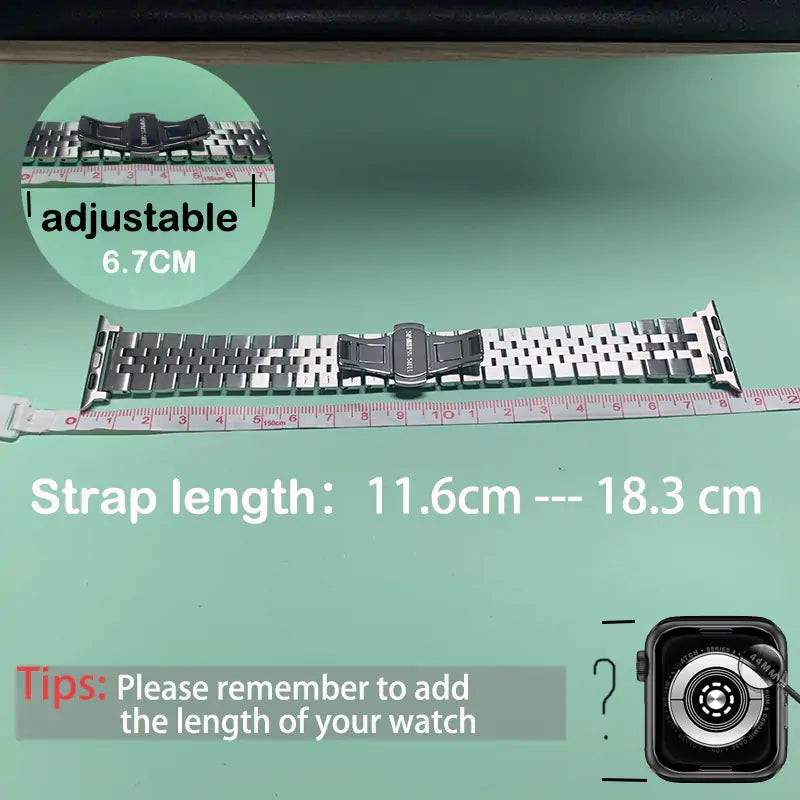 Lisslune | Bracelet for the Apple Watch