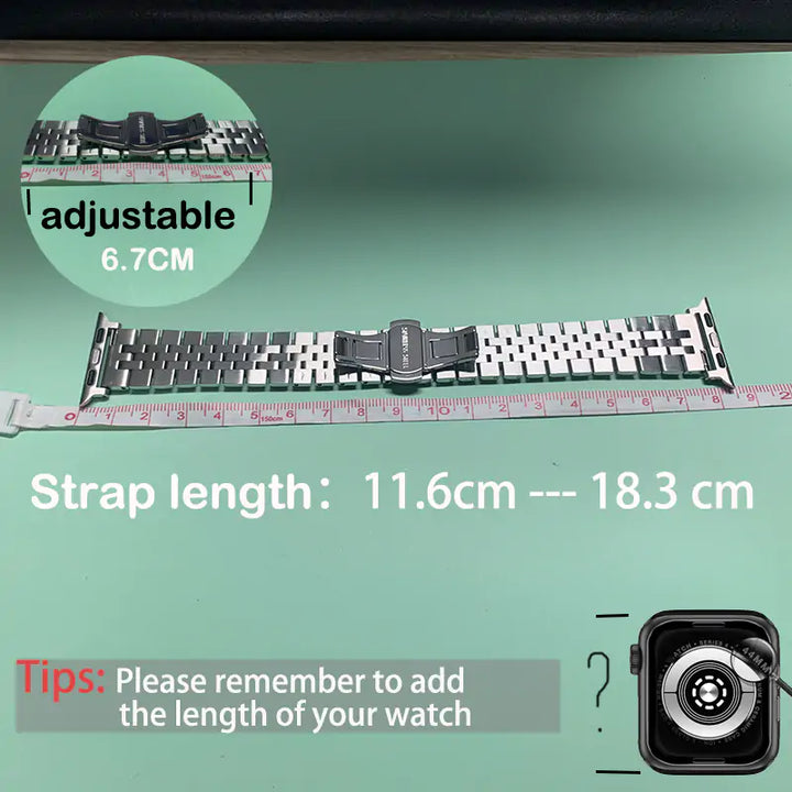 Lisslune | Bracelet for the Apple Watch