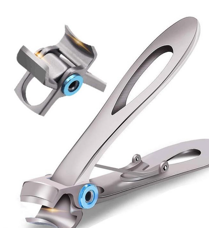 Lisslune | Powerful Toenail Clipper XL – For Thick and Ingrown Nails