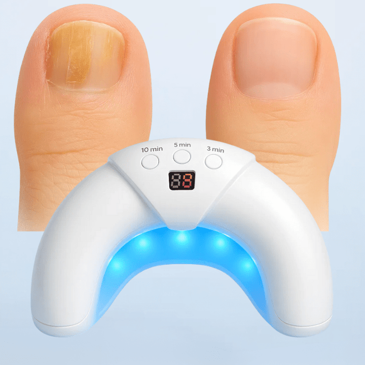 Lisslune | Gentle LED Light Device for Nail Care