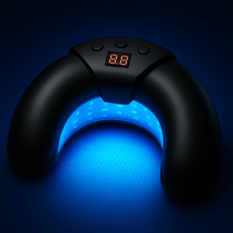 Lisslune | Gentle LED Light Device for Nail Care